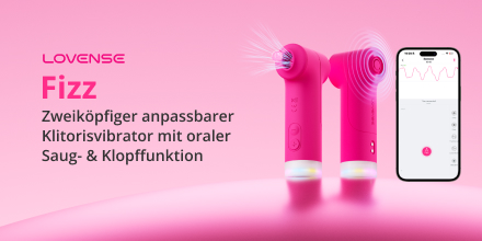 LOVENSE Lovense entdecken