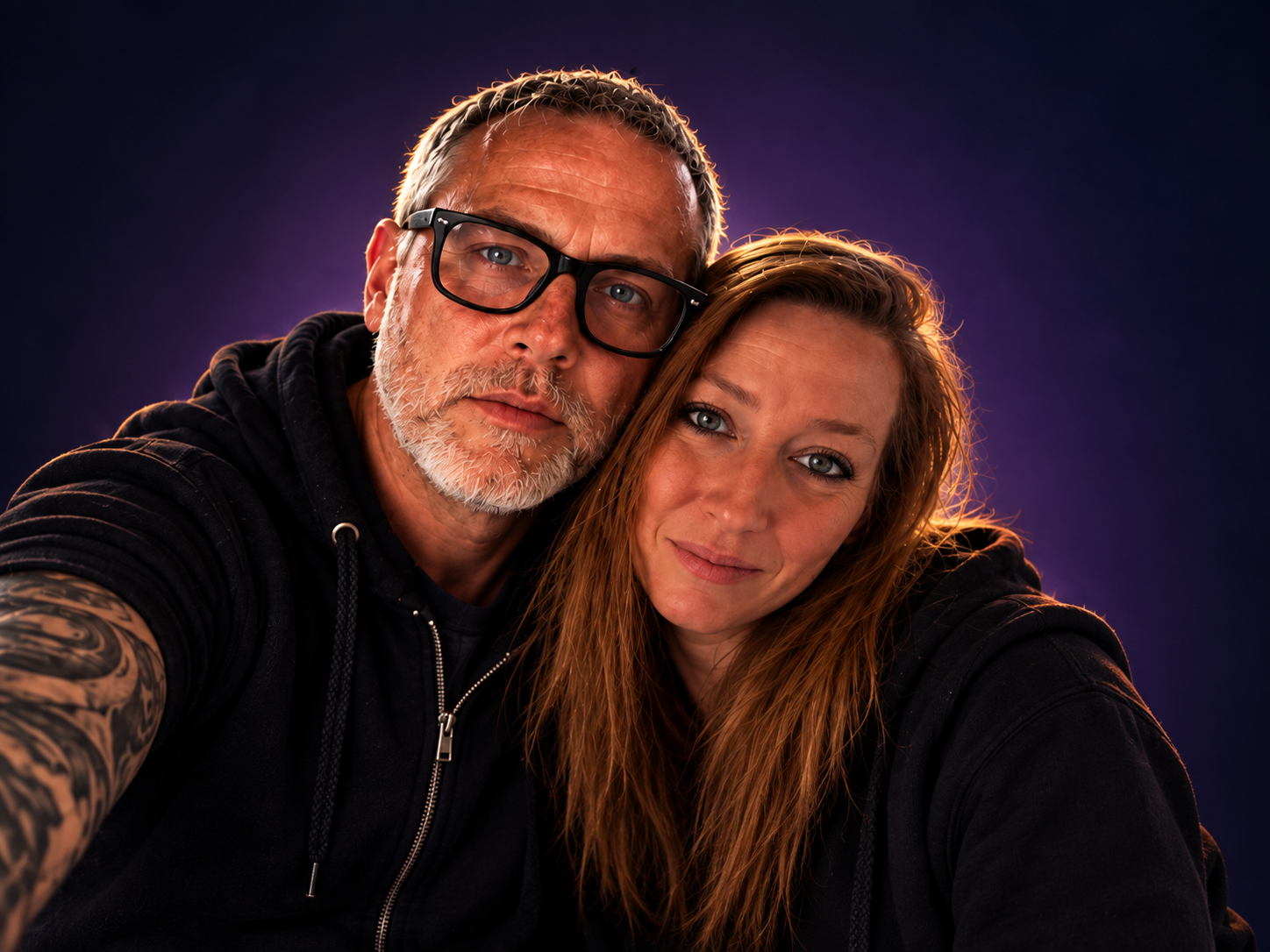 Dennis und Nadine von ToyCheck Nord